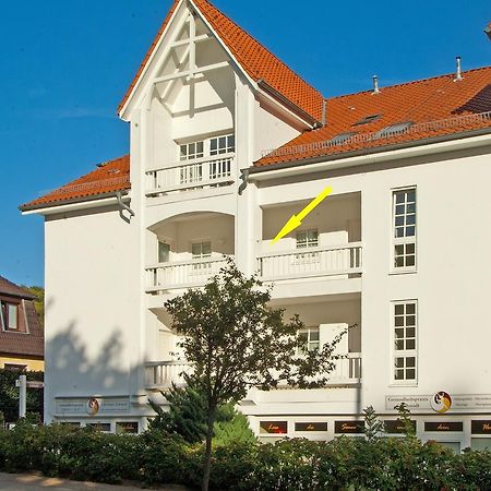 Haus Baltic 12 Mit Balkon - Zentrale Lage Im Ostseebad Sellin Luaran gambar