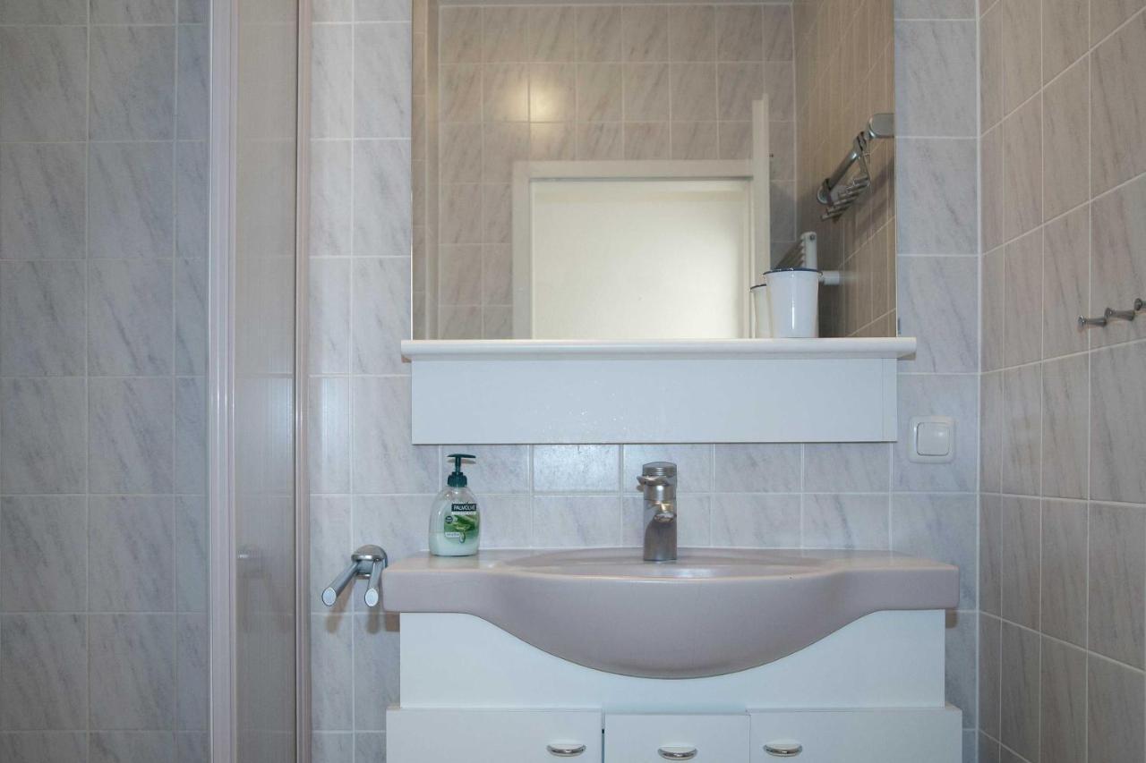 Haus Baltic 12 Mit Balkon - Zentrale Lage Im Ostseebad Sellin Luaran gambar