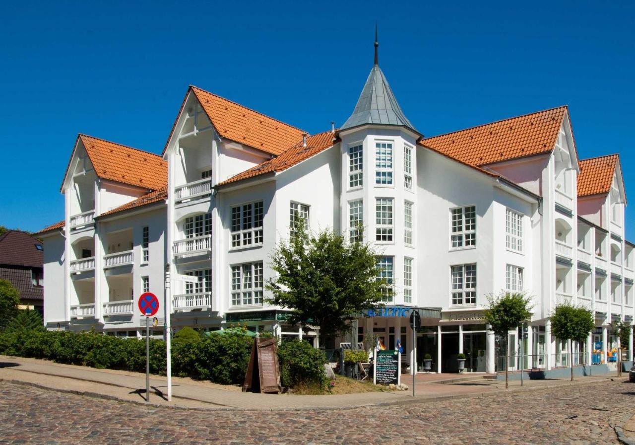 Haus Baltic 12 Mit Balkon - Zentrale Lage Im Ostseebad Sellin Luaran gambar