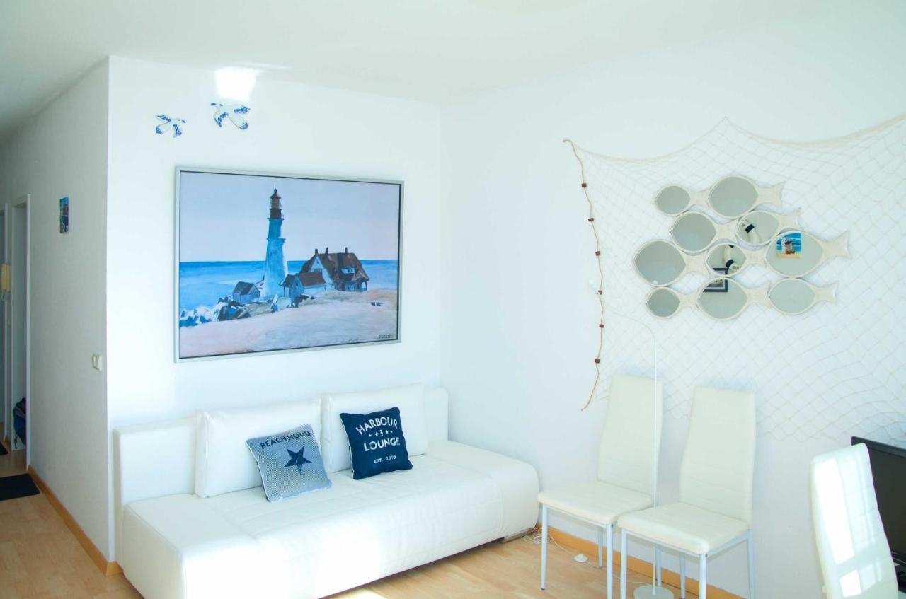 Haus Baltic 12 Mit Balkon - Zentrale Lage Im Ostseebad Sellin Luaran gambar