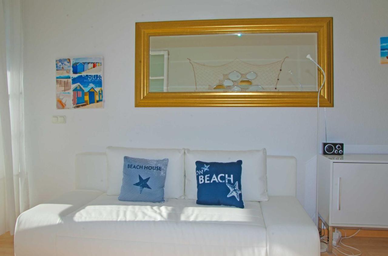 Haus Baltic 12 Mit Balkon - Zentrale Lage Im Ostseebad Sellin Luaran gambar