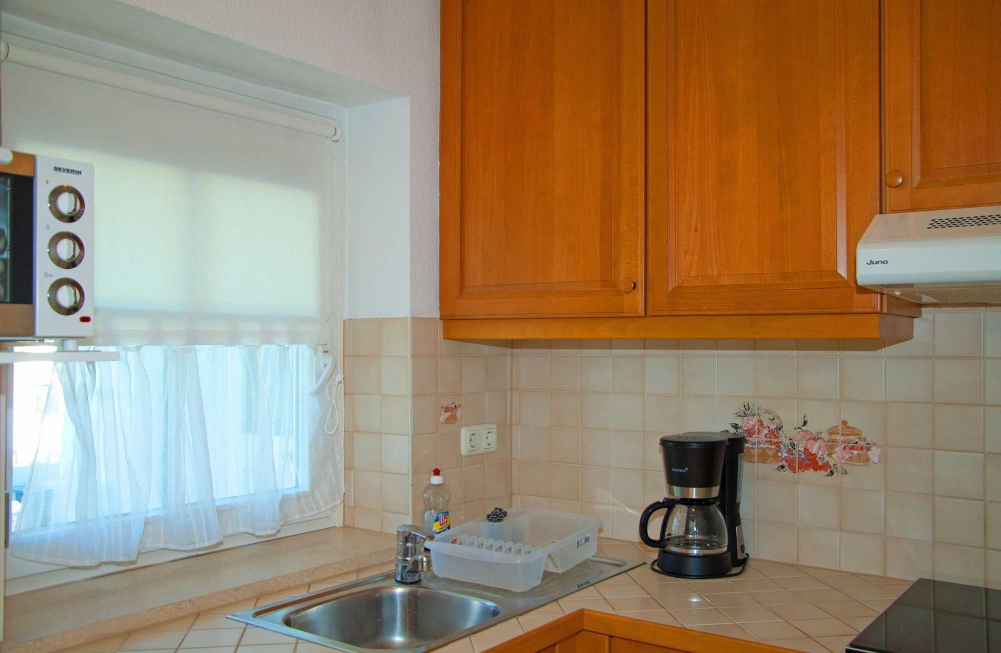 Haus Baltic 12 Mit Balkon - Zentrale Lage Im Ostseebad Sellin Luaran gambar