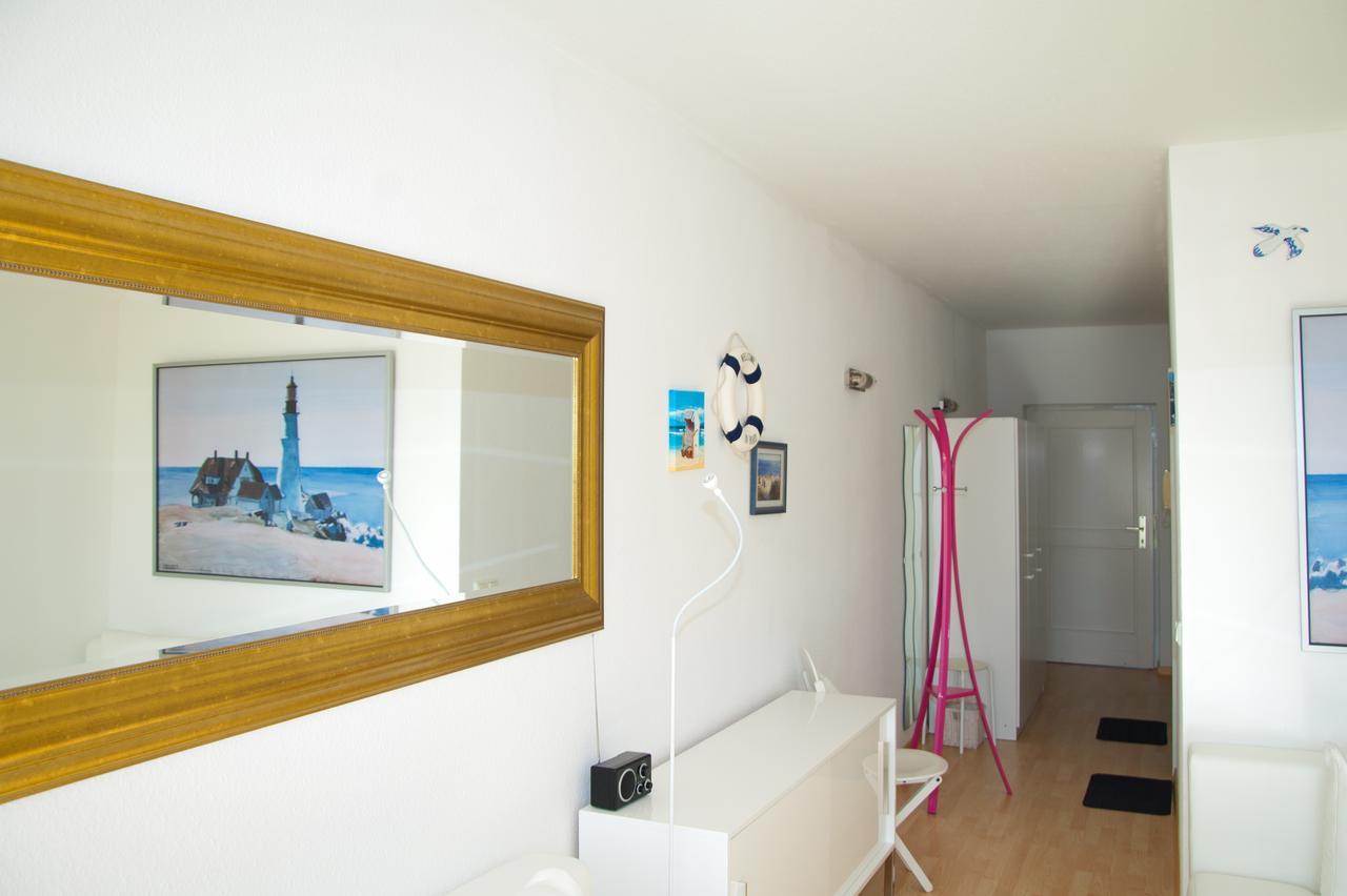 Haus Baltic 12 Mit Balkon - Zentrale Lage Im Ostseebad Sellin Luaran gambar